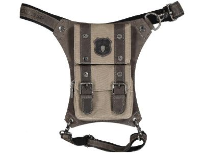 929773 - Jack´s Inn 54 Sandstorm Leg Bag Gray