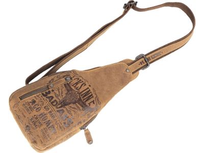 929781 - Jack´s Inn 54 Revenge Bodybag Brown