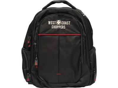 929794 - WCC Travel Backpack Black