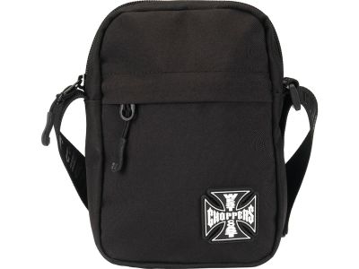 929795 - WCC Cross Body Travel Pack Black