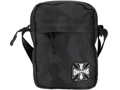 929796 - WCC Cross Body Travel Pack Camo Green