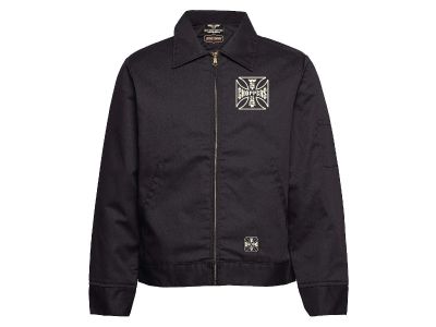 929798 - WCC OG Lined Workjacket Black | 3XL