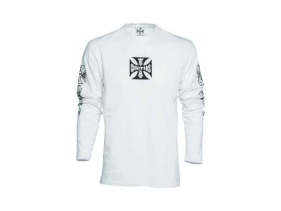 929874 - WCC OG Cross Long Sleeve White | 2XL