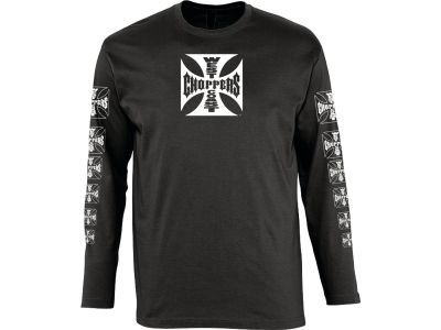 929880 - WCC OG Cross Long Sleeve Black | 2XL