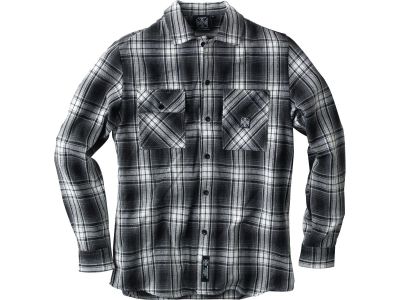 929903 - WCC Riser Shirt Gray|White | L