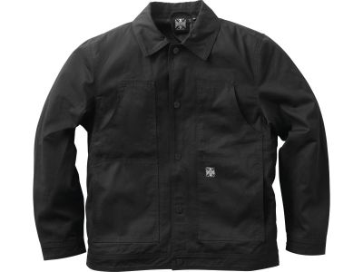 929919 - WCC Lined Cargo Workjacket Black | XL
