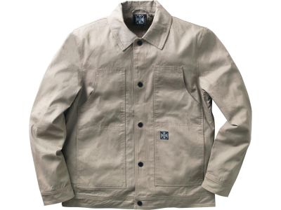 929922 - WCC Lined Cargo Workjacket Brown | 4XL
