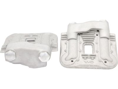 929965 - EMD Knuckle Rocker Box Covers For Sportster 86-03 Raw