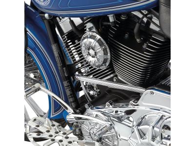 930143 - ARLEN NESS Horn Kit Chrome