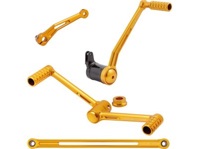 930223 - ARLEN NESS Speedliner Brake and Shift Arm Control Kit with Heel/Toe Sh...