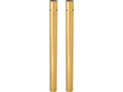 930236 - ARLEN NESS Gold 49 mm Fork Tubes 22-7/8