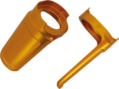 930364 - ARLEN NESS Method Fork Guards for Baggers Gold