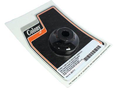930433 - COLONY Fork Tube Plug Wrench For Stock 1-3/8 Hex Flat Top Fork Tube Pl...