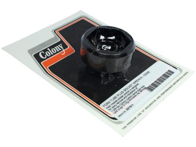 930434 - Fork Tube Plug Wrench For 1-3/8 Hex Colony Custom Dome Style Fork Tube...