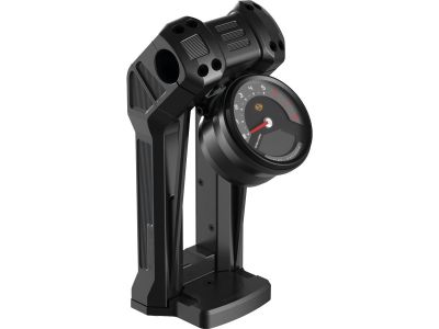 930534 - Rick's Club Style Pullback Riser Kit for Bottom Mount Round Speedomete...