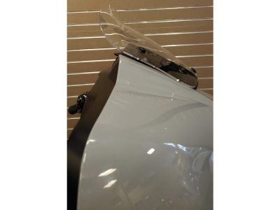 930561 - WindVest Helix Replacement Windscreen Height: 10,5