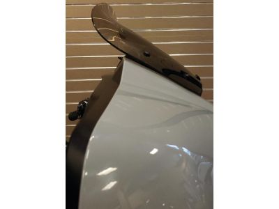 930565 - WindVest Helix Replacement Windscreen Height: 11,5