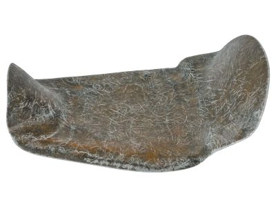 930713 - Fiber Glas Solo Seat Plate for Thunderbike GP-Style Fender For 260/18