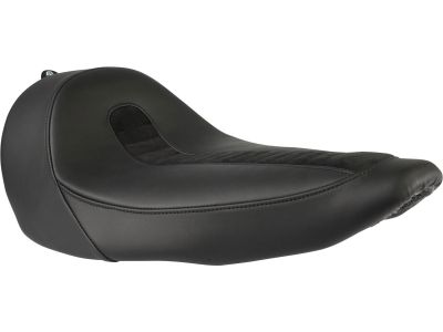 930725 - Genuine Leather Solo Seat For Thunderbike Steel Fender 200/18