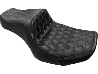 930843 - Le Pera Tailwhip Seat Double Diamond, Driver Seating: 12.5