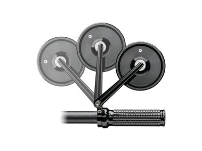 930886 - motogadget mo.view classic 110 pivot Mirror For 7/8