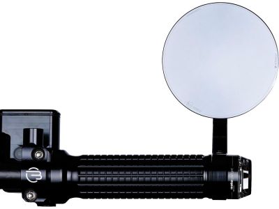 930890 - motogadget mo.view classic 130 Bar End Mirror 110 mm Stem Length Black...