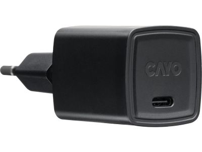930894 - CAYO wall.dokk Plug-In Power Supply Black