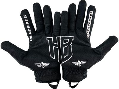 930923 - HeinzBikes HB Gloves Black | XL