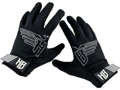 930926 - HeinzBikes Eagle Split Gloves Black | XL