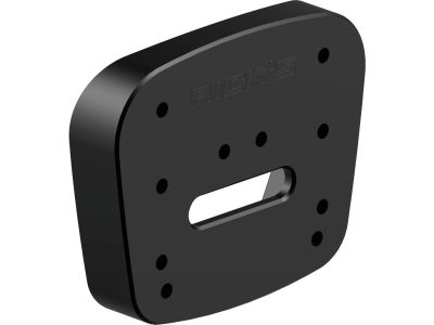 931209 - Rick's Center Mount Licence Plate Mounting Adapter for Softail M8 Matt...