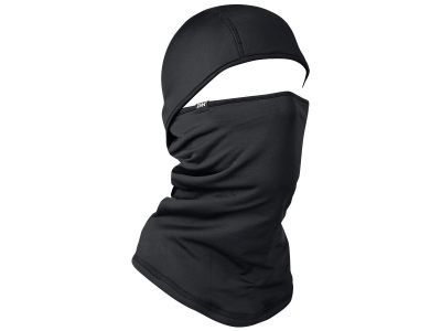 931324 - ZANheadgear Black SportFlex Series Fleece Lined Convertible Balaclava ...
