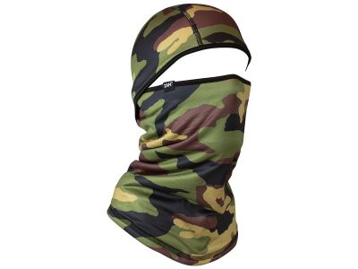 931325 - ZANheadgear Camo SportFlex Series Fleece Lined Convertible Balaclava G...