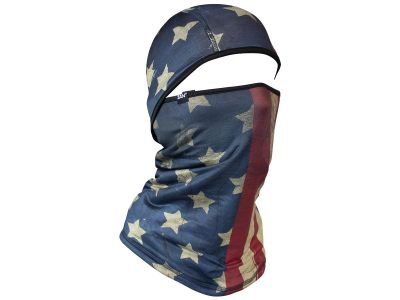 931326 - ZANheadgear Patriot SportFlex Series Fleece Lined Convertible Balaclav...