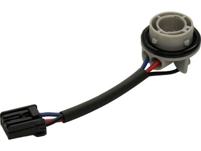 931397 - NAMZ Replacement Taillight Socket with Pigtail and Connector