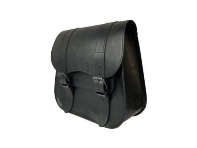 931476 - D3SD Leather Universal Saddlebag for Softails 15,9 Liter, Height: 350 ...