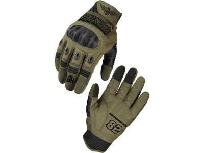 931496 - HeinzBikes Tactical Gloves Green | L