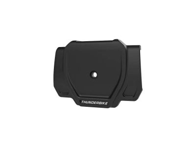 931580 - Thunderbike Frame Cover for Softail M8 Models Flat Black