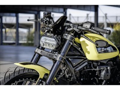 931584 - Thunderbike Frame Cover for Sportster RH Models Black