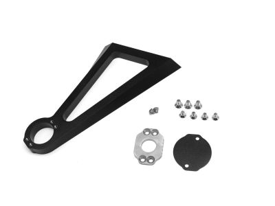 931941 - Killer Custom Side Mount License Plate Bracket Black