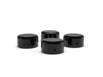 931942 - Killer Custom Rear Shock Covers Black