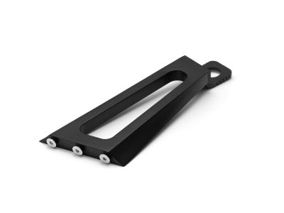 931946 - Killer Custom License Plate Bracket Black