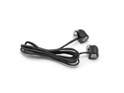 931950 - CCE Rear Taillight/Turn Signal Combo Anodized Black