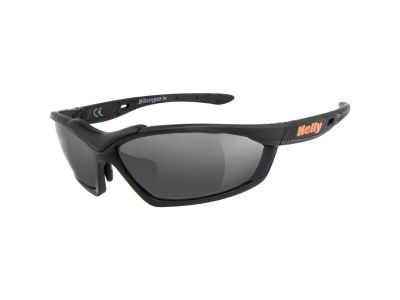 932423 - Helly No.1 Bikereyes Sunglasses Black Smoke