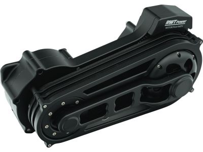 932431 - CCE Single Belt Belt Drive Kits Bobber Base Plate Black