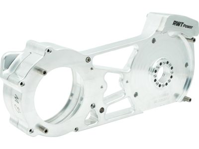 932441 - CCE Single Belt Belt Drive Kits Bobber Base Plate Aluminium