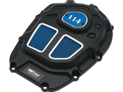 932680 - Mesh Cam Cover RWT Power Rocker Box Cover, frame raw, mesh blue Black ...