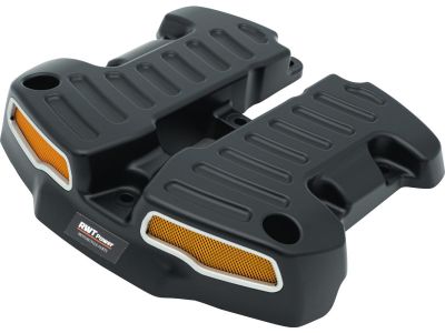 932686 - Mesh Rocker Box Cover RWT Power Rocker Box Cover, frame raw, mesh oran...