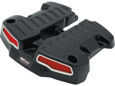 932687 - Mesh Rocker Box Cover RWT Power Rocker Box Cover, frame raw, mesh red ...