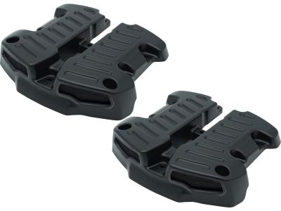 932735 - Rocker Box Cover RWT Power Rocker Box Cover, frame black, mesh black M...