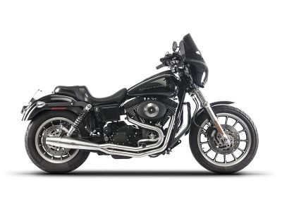 932753 - Red Thunder Complete 2-in-1 Exhaust Kits Tapered Style Stainless Steel...